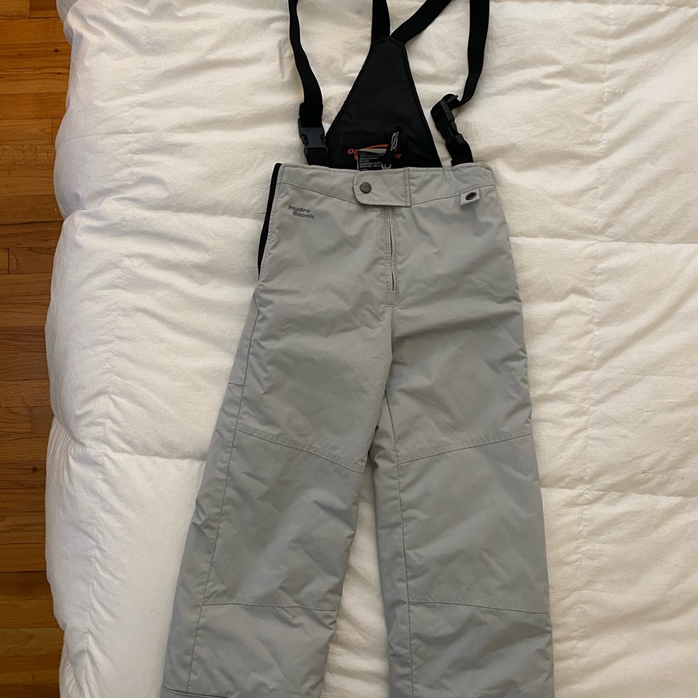 Unisex Child’s Ski Bibs